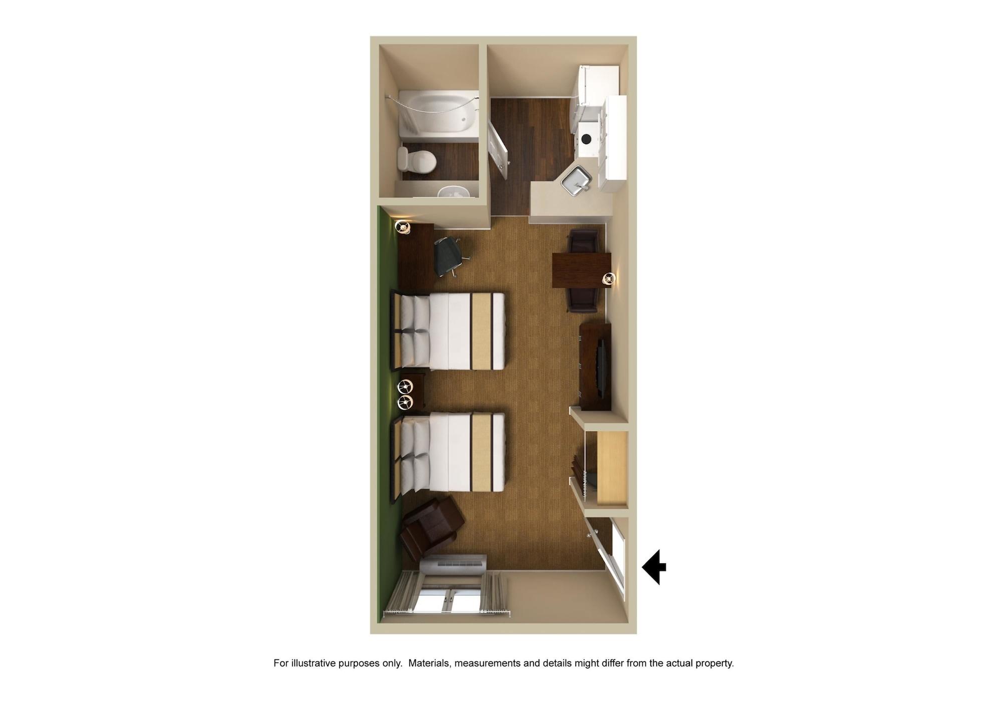 Extended Stay America Select Suites - Columbia - Ft Jackson Exterior foto