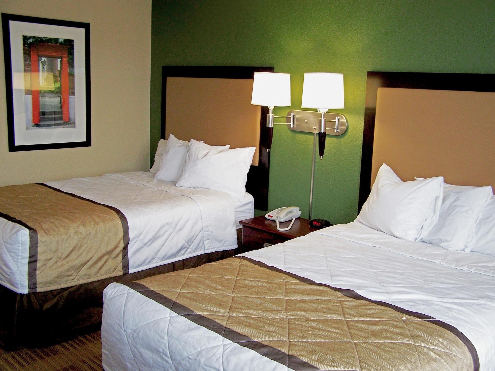 Extended Stay America Select Suites - Columbia - Ft Jackson Exterior foto