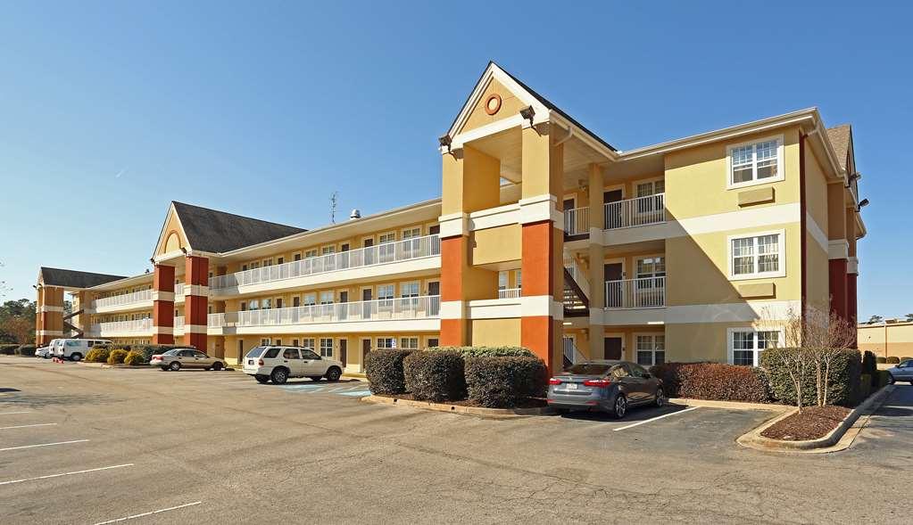 Extended Stay America Select Suites - Columbia - Ft Jackson Exterior foto