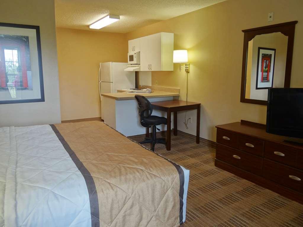 Extended Stay America Select Suites - Columbia - Ft Jackson Zimmer foto