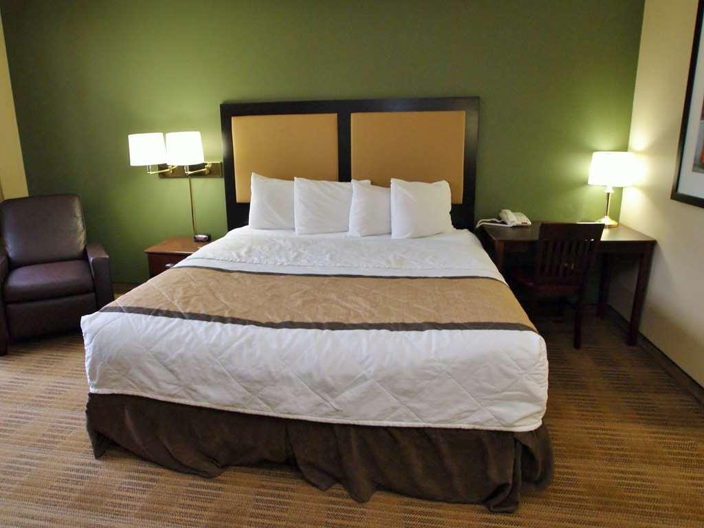 Extended Stay America Select Suites - Columbia - Ft Jackson Zimmer foto