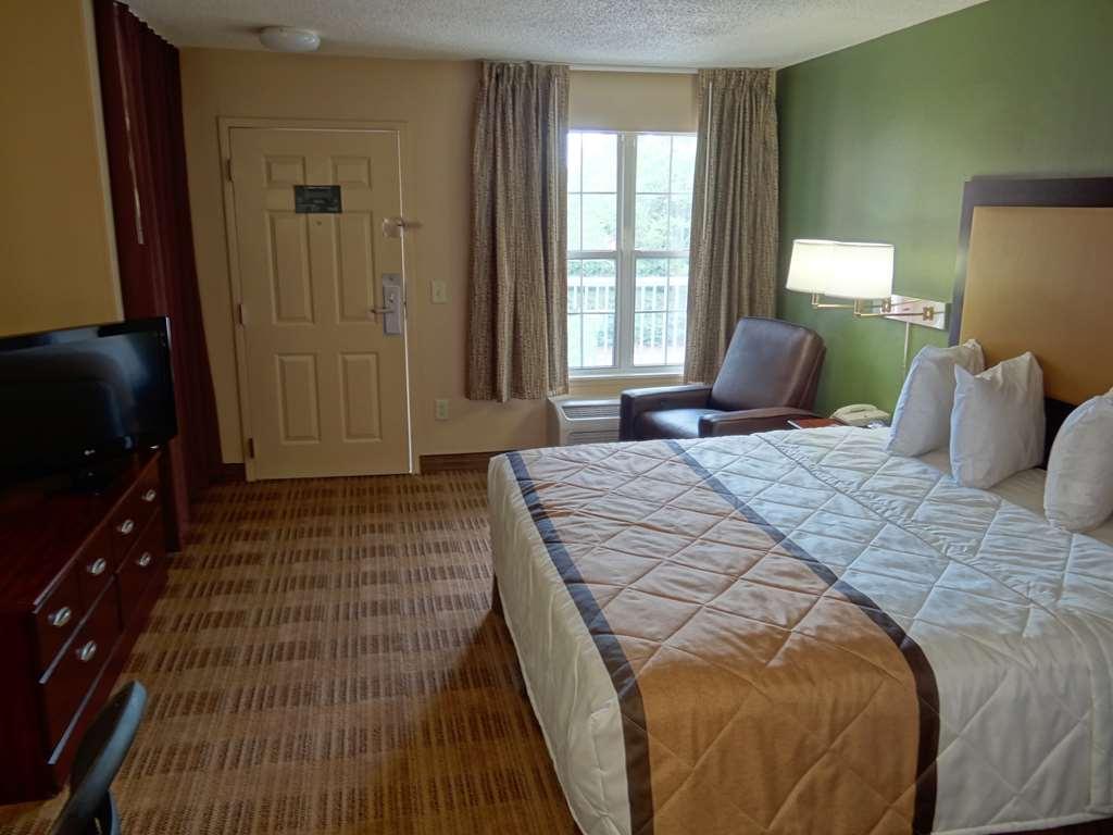 Extended Stay America Select Suites - Columbia - Ft Jackson Zimmer foto