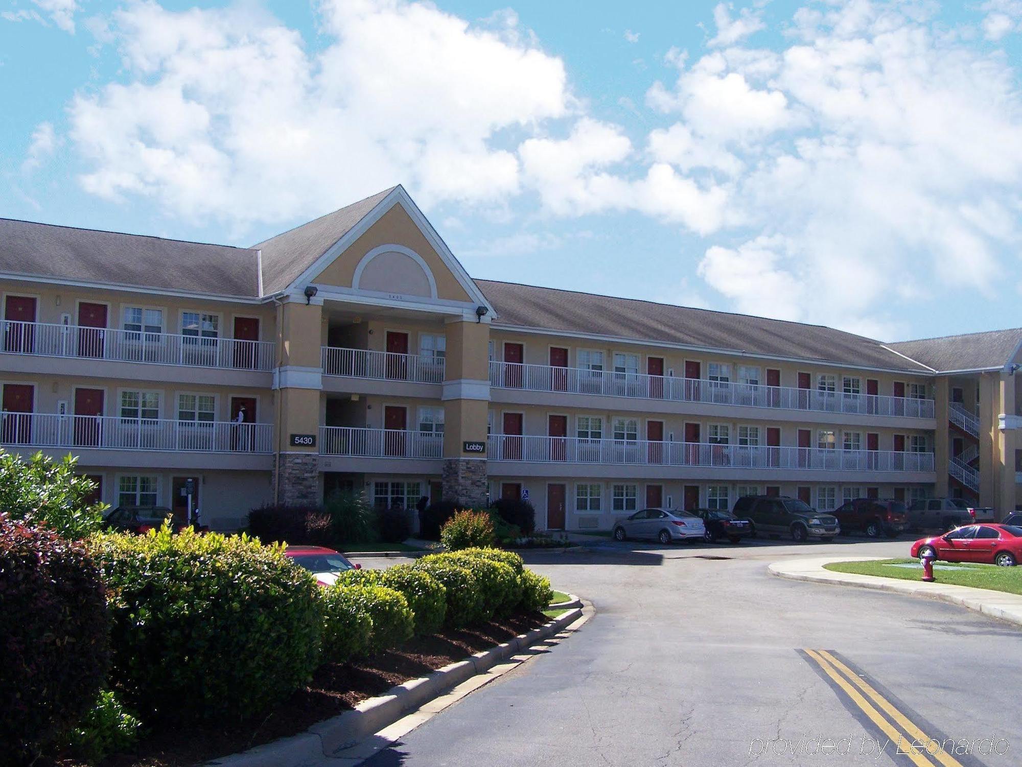 Extended Stay America Select Suites - Columbia - Ft Jackson Exterior foto